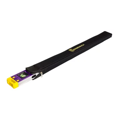 Цифровой уровень Ermenrich Verk LY80, фиолетовый